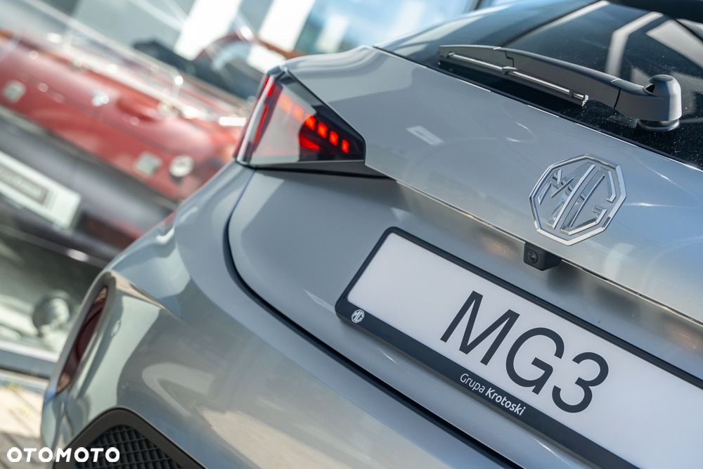 MG MG3 - 13
