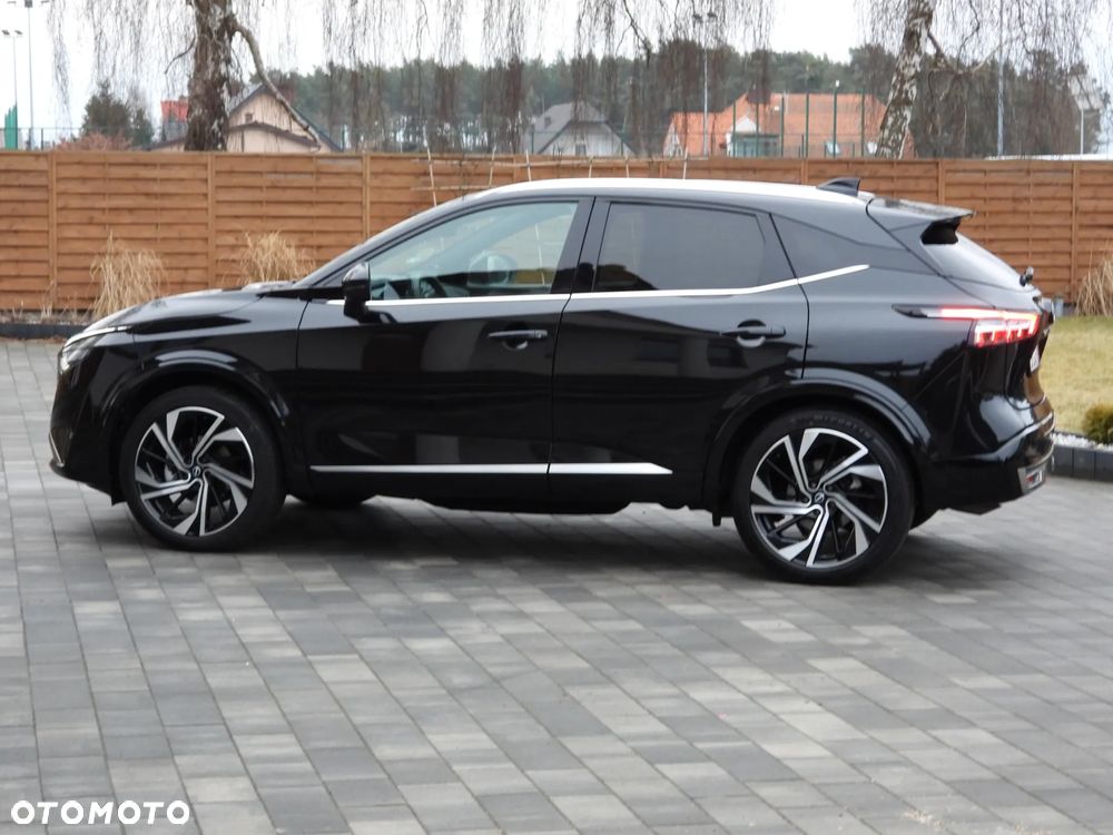 Nissan Qashqai 1.3 DIG-T MHEV Xtronic Tekna+ - 22