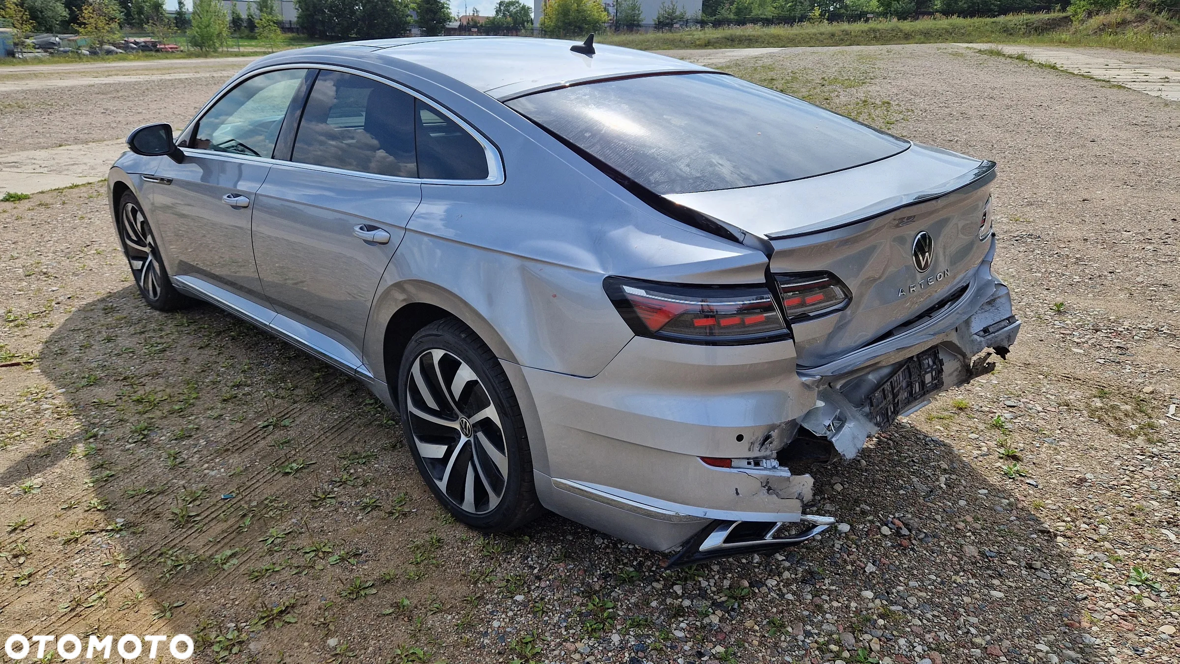 Volkswagen Arteon 2.0 TSI GPF R-Line DSG - 4