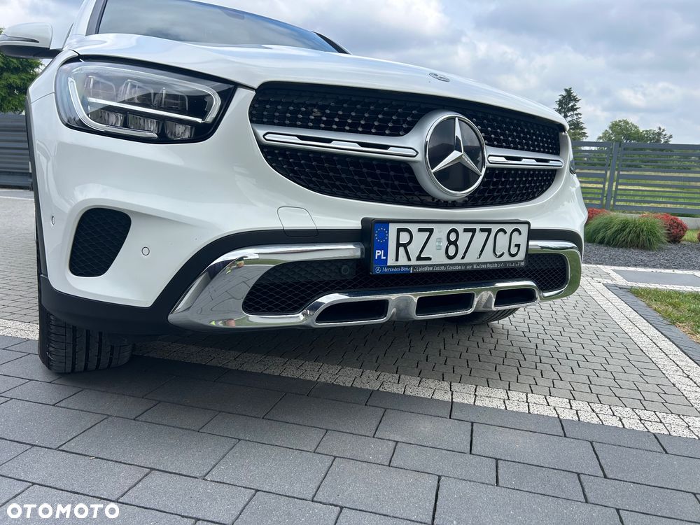 Mercedes-Benz GLC 200 d 4-Matic - 12