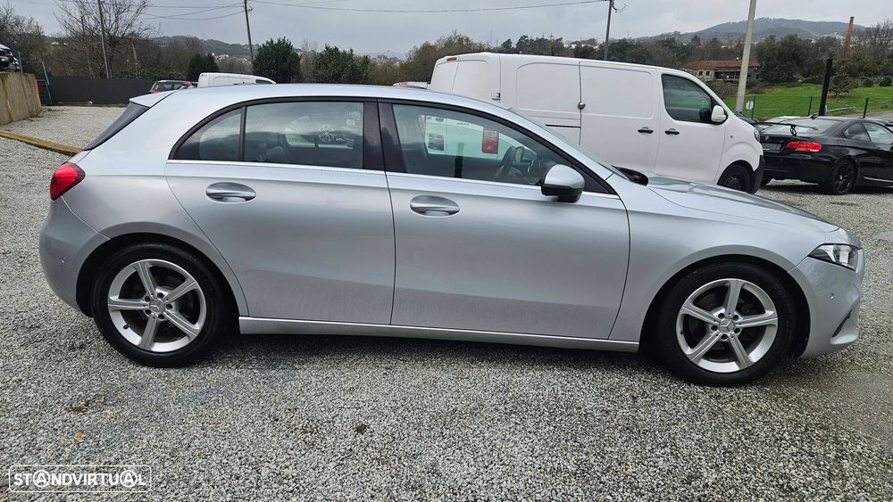 Mercedes-Benz A 180 d Progressive Aut. - 10