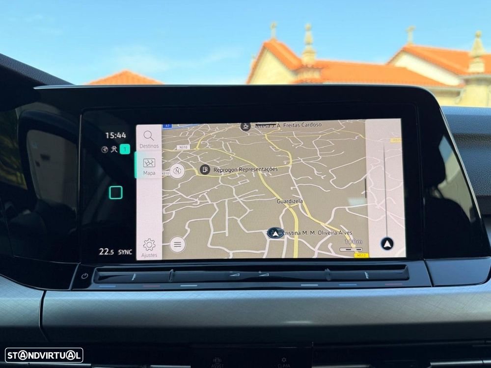 VW Golf 2.0 TDI Style - 20