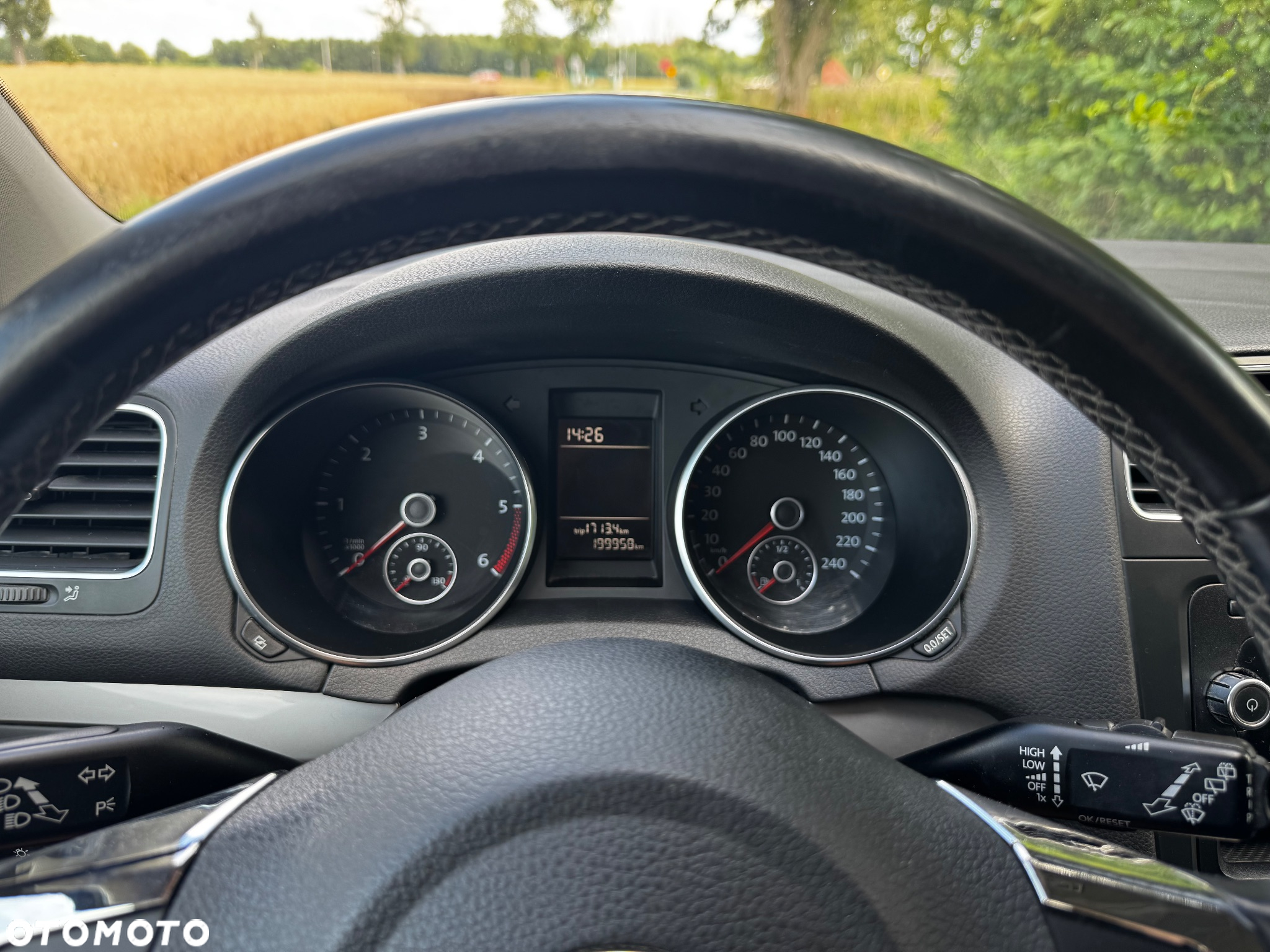 Volkswagen Golf 2.0 TDI DPF Trendline - 21