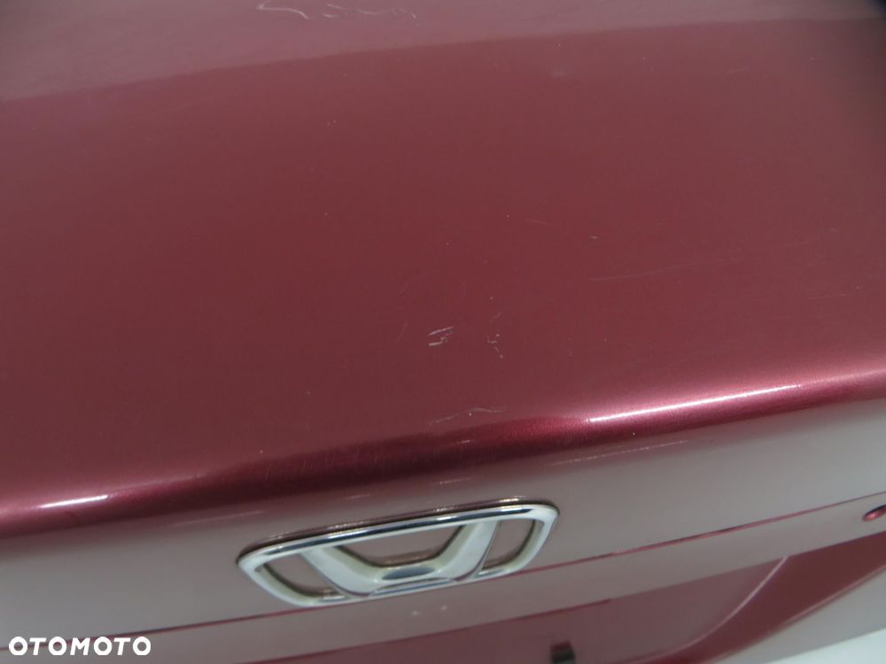 KLAPA BAGAZNIKA HONDA CIVIC VIII SEDAN USA - 9