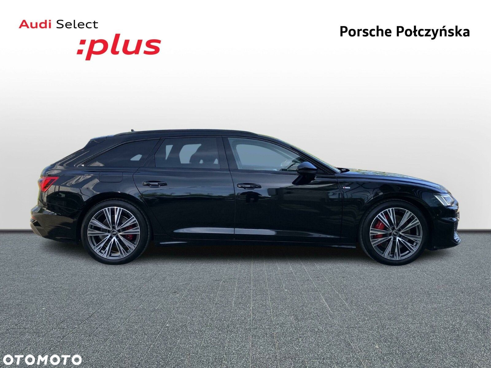 Audi A6 - 6