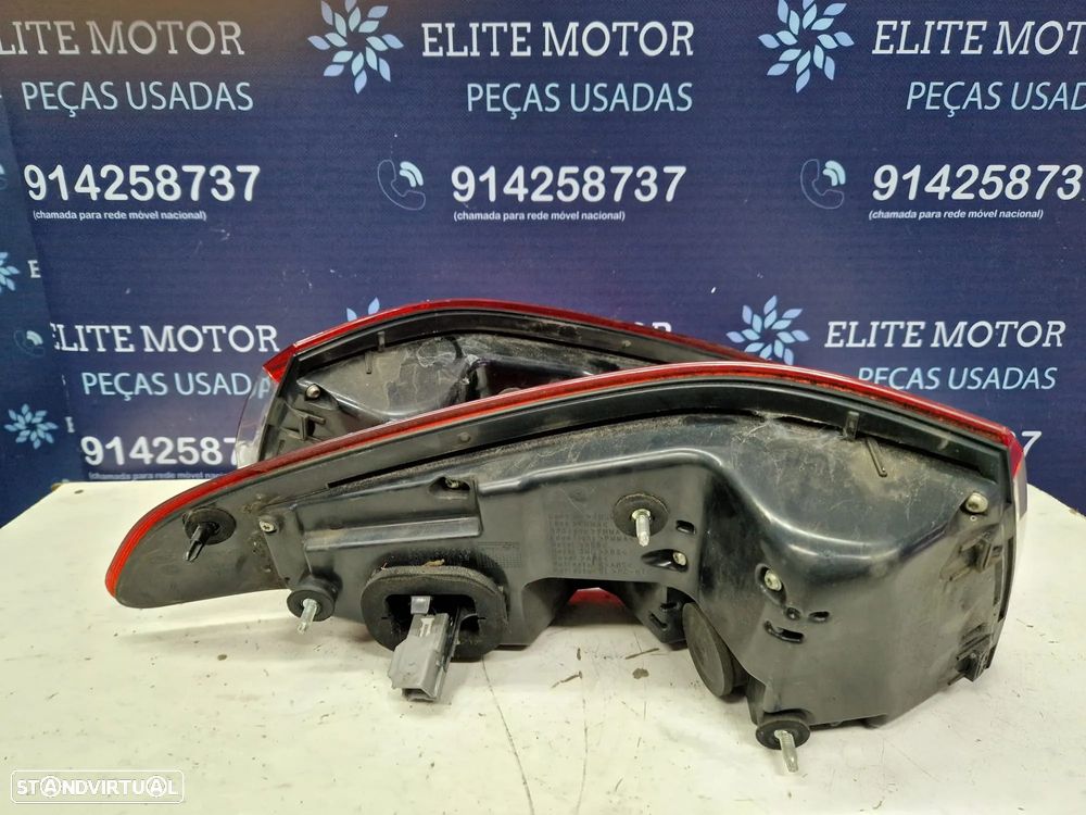 Farolins usados FORD S-MAX 2011 RESTYLE farolim - 8