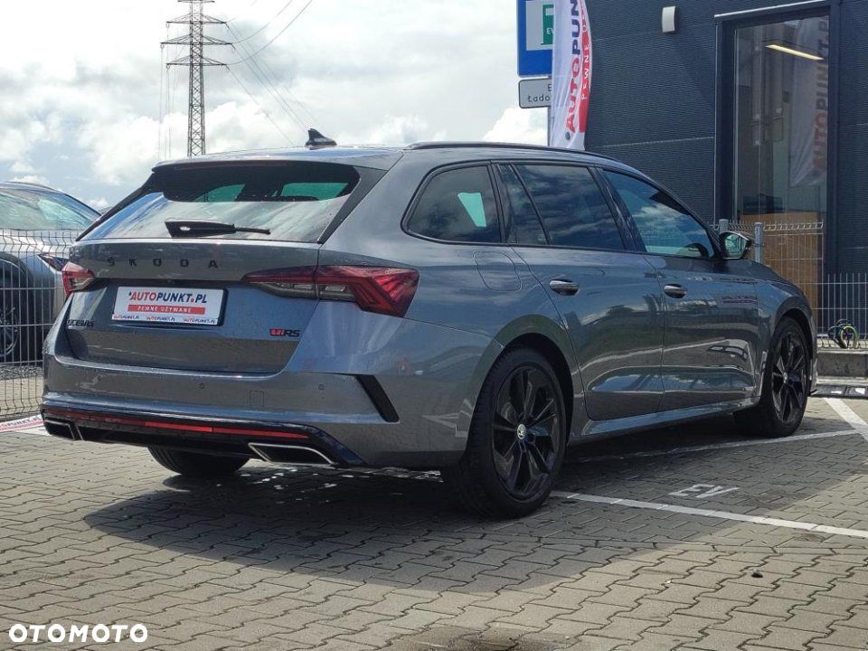 Skoda Octavia - 6
