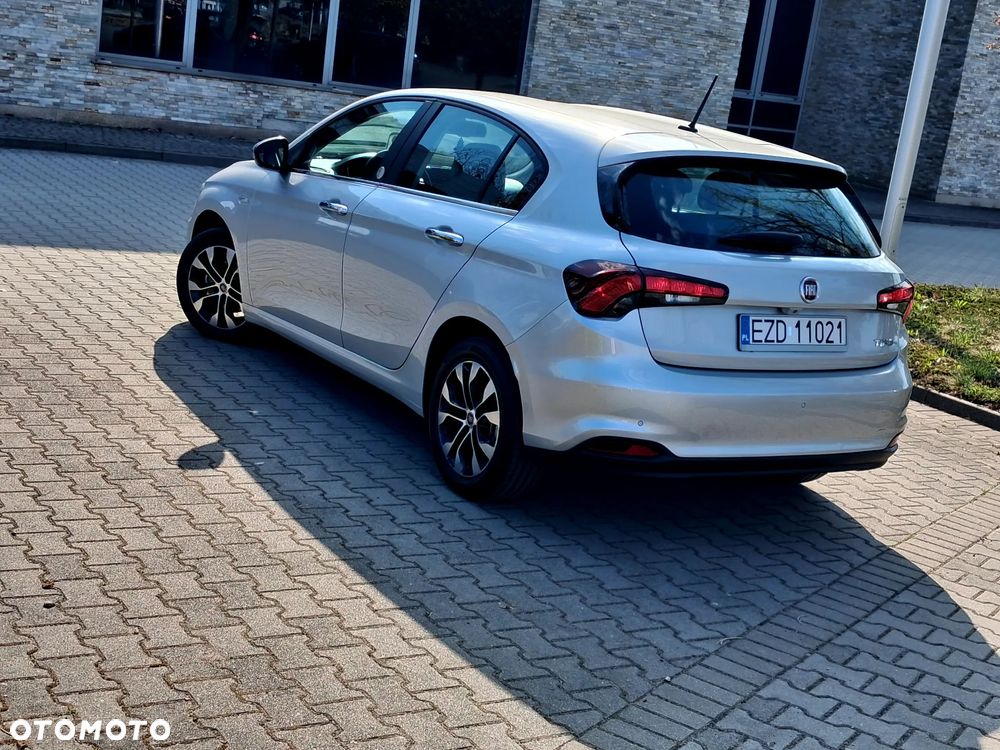 Fiat Tipo 1.6 MultiJet Mirror - 8