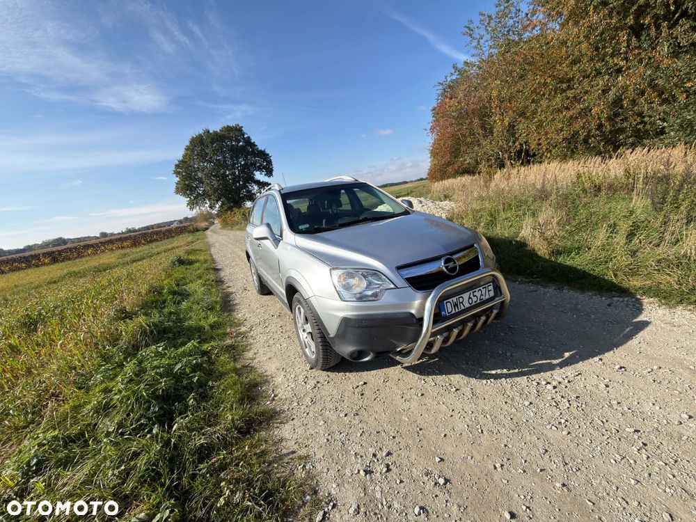 Opel Antara