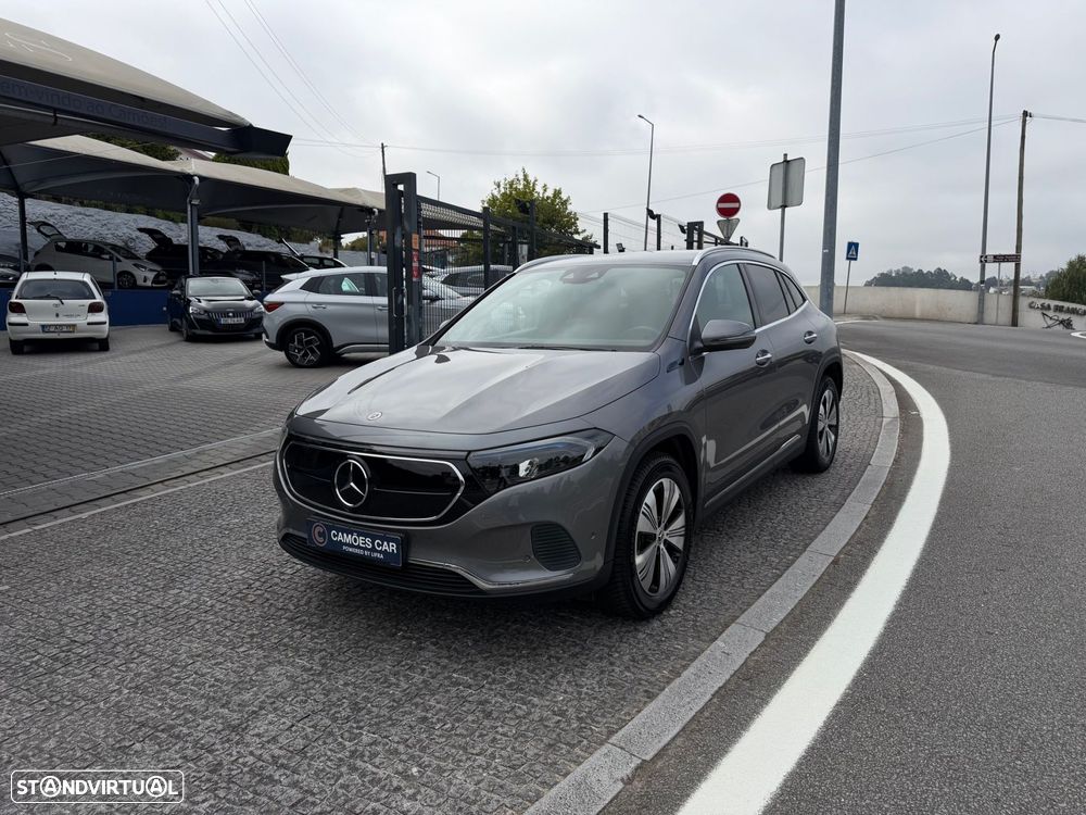 Mercedes-Benz EQA 250 Progressive - 5