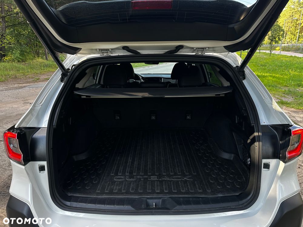 Subaru Outback 2.5i Lineartronic Active - 26