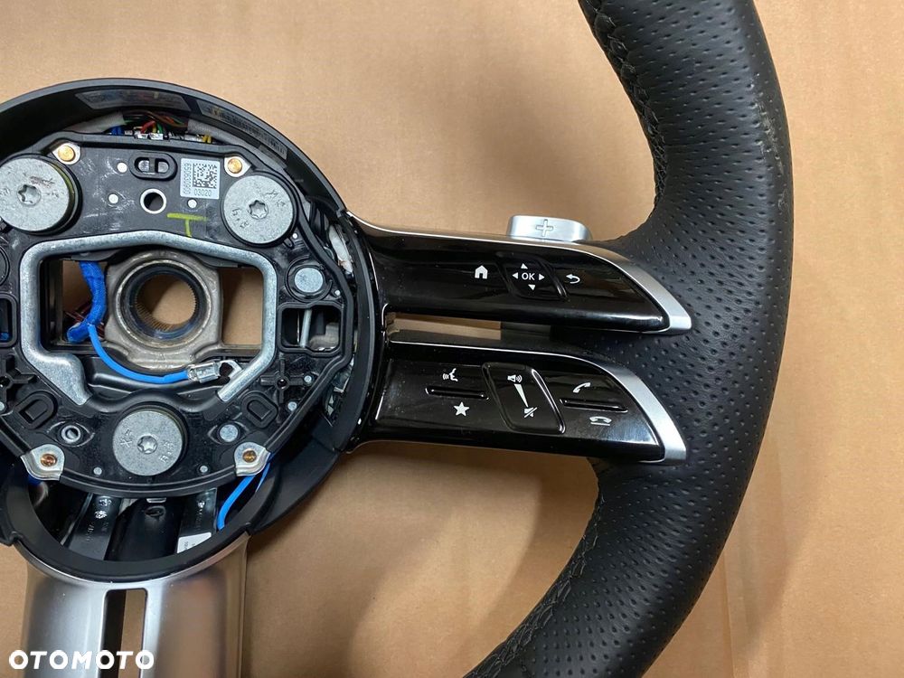 kierownica mercedes gle 167 lift a0004608917 - 3