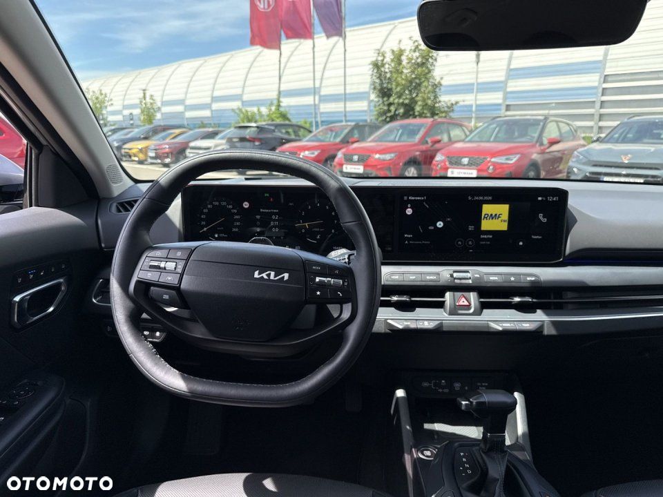 Kia K4 - 9