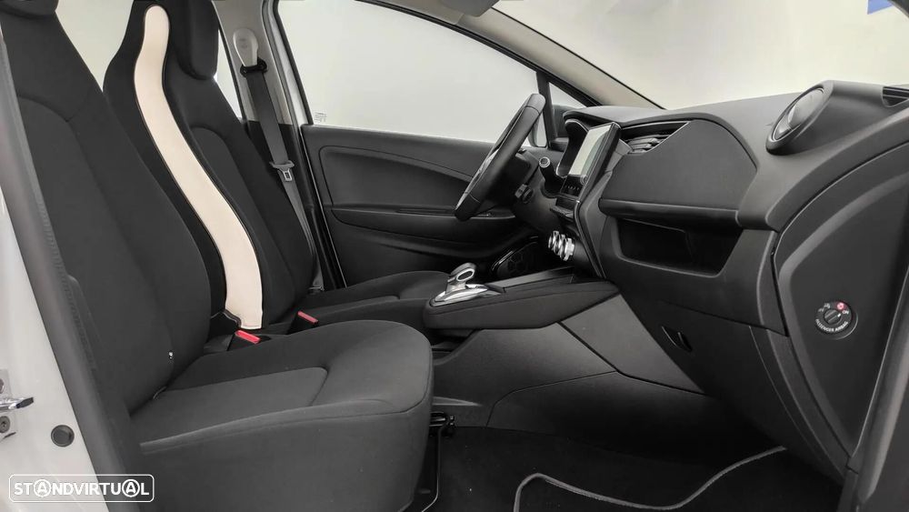 Renault Zoe (c/ Bateria) Intens 50 - 24