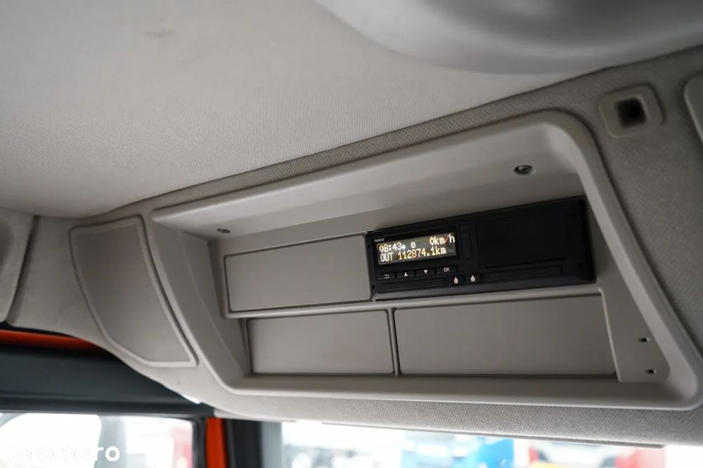 Iveco X-WAY 420 / 8X4 / BETONOMIESZARKA 9 M3 / SCHWING STETTER / AUTOMAT / EURO 6 - 35