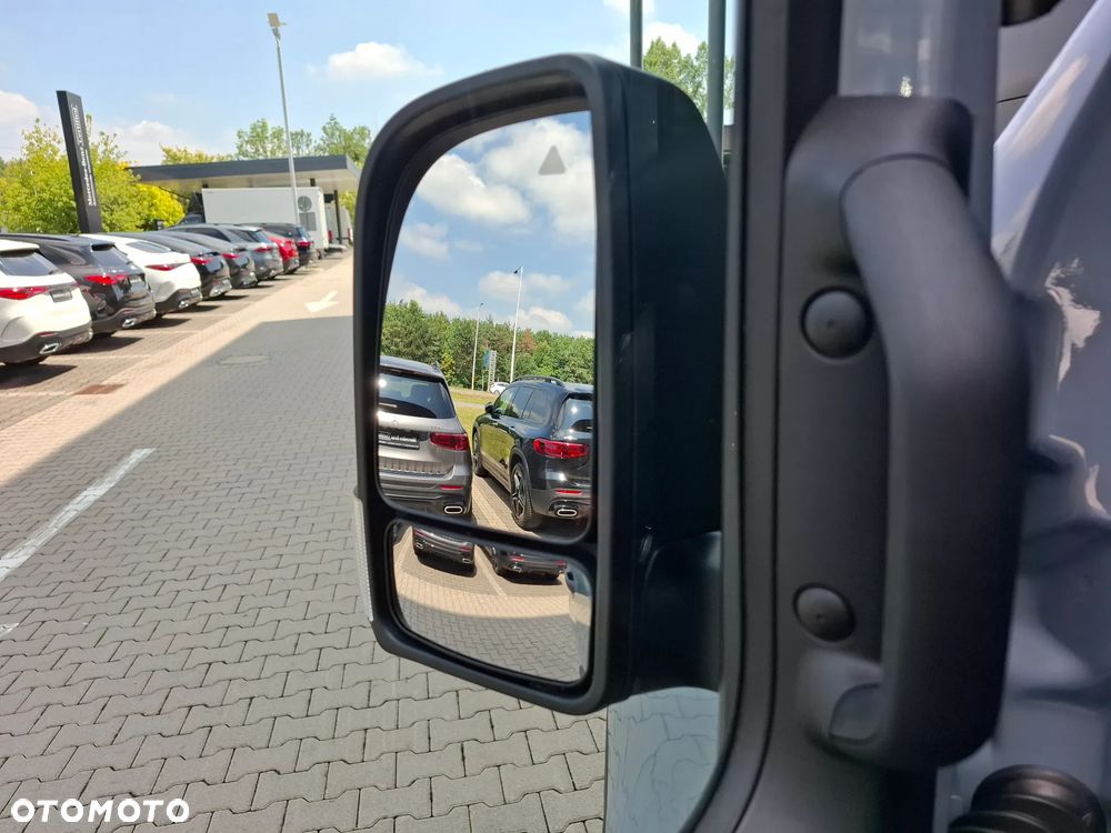 Mercedes-Benz Sprinter 317 CDI DOKA Podwozie 4325 mm - Skrzynia otwarta - 37