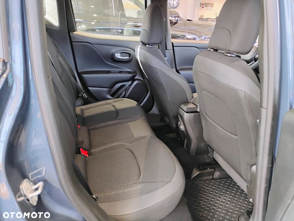 Jeep Renegade 1.5 T4 mHEV Altitude FWD S&S DCT - 7