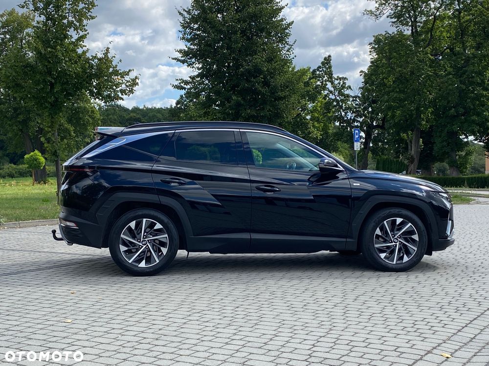 Hyundai Tucson 1.6 CRDi Premium 2WD DCT - 11