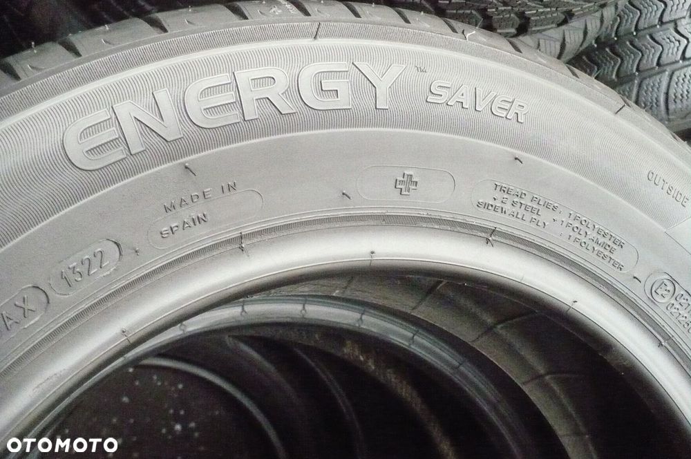 MICHELIN Energy Saver 185/65R15 5,7mm 2022 - 4