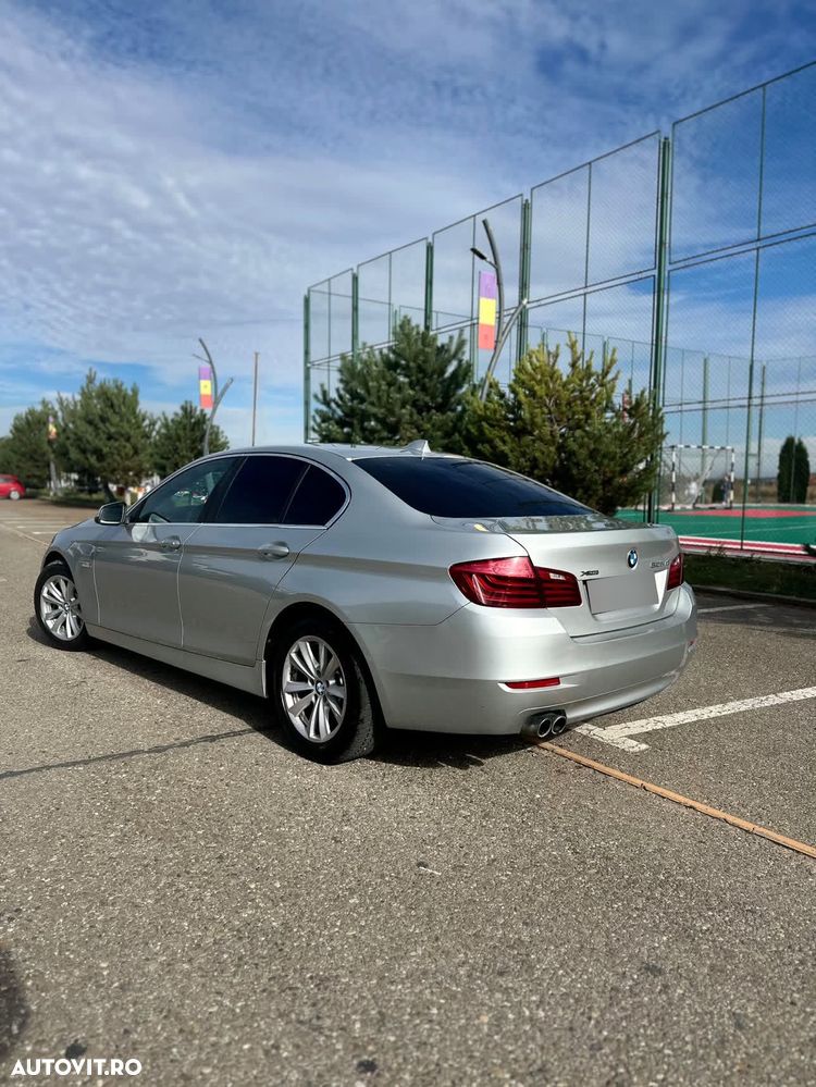 BMW Seria 5 - 8