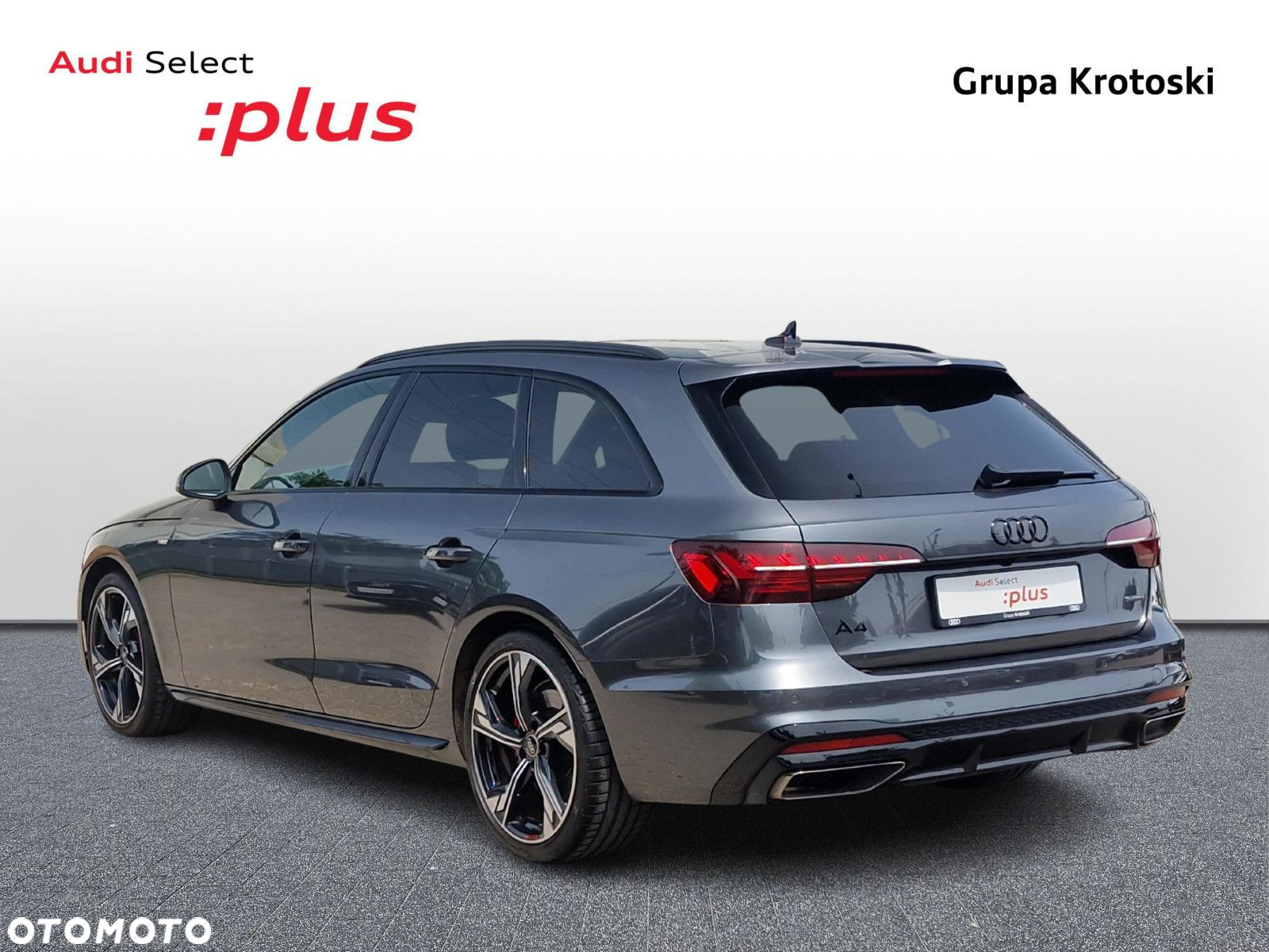 Audi A4 - 3