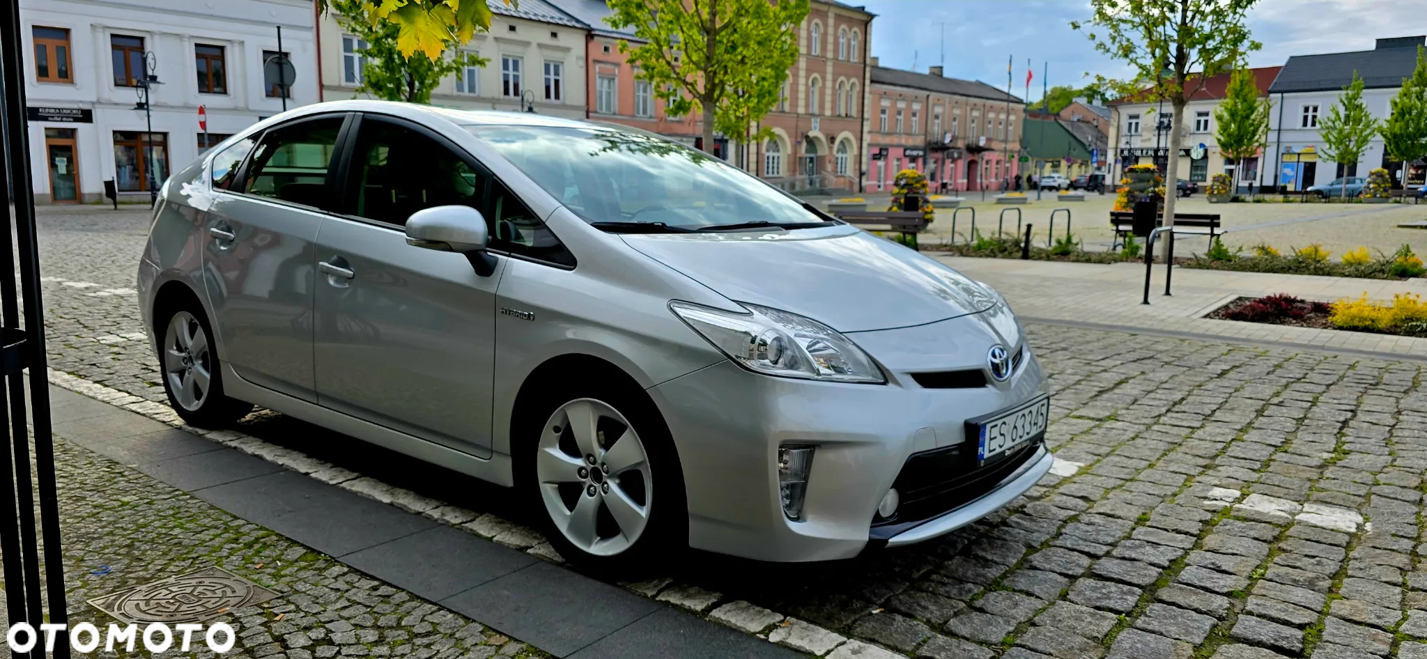 Toyota Prius - 7