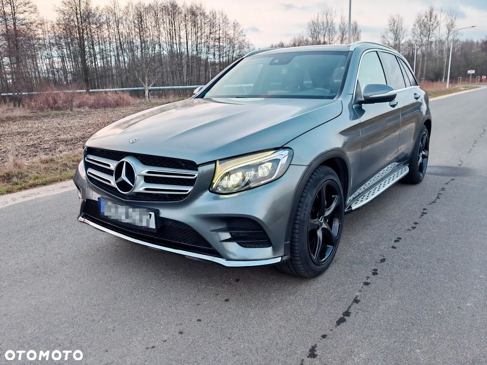 Mercedes-Benz GLC 250 d 4-Matic - 6