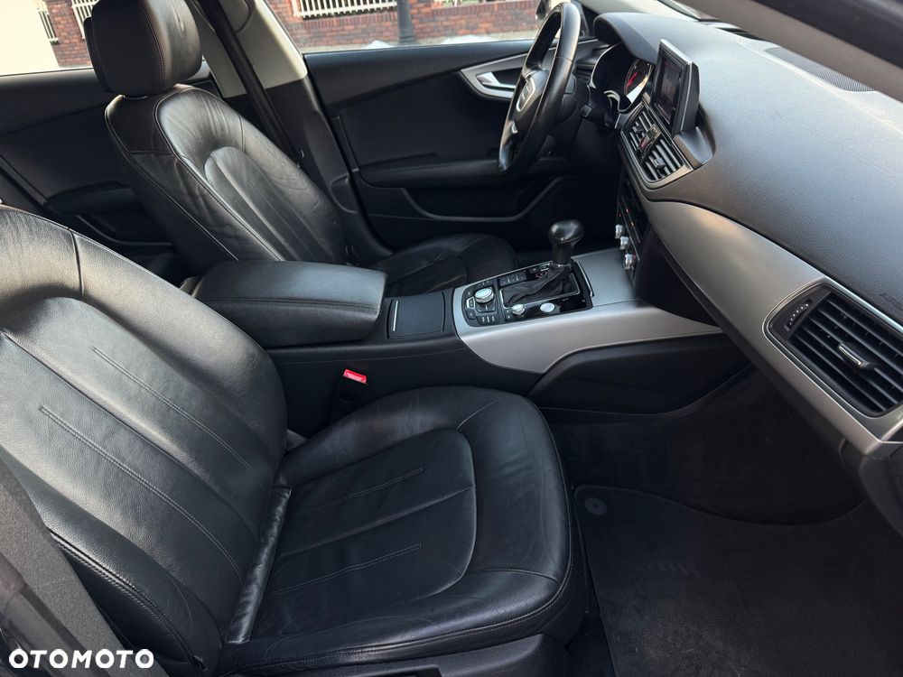 Audi A7 Sportback - 18