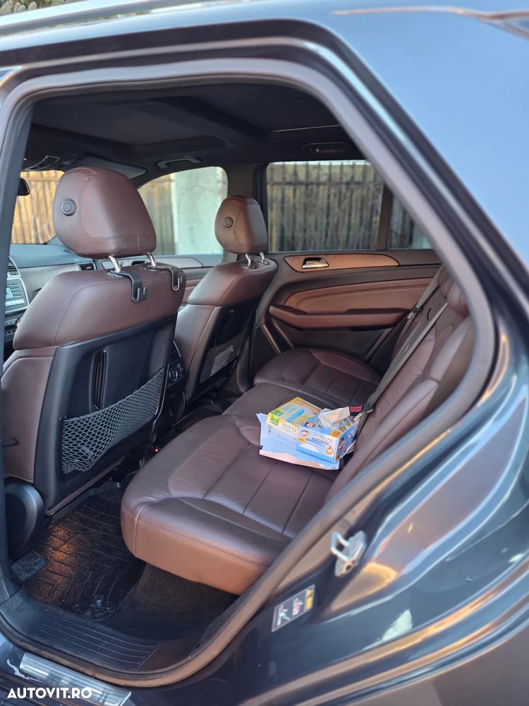 Mercedes-Benz ML 350 BlueTEC 4MATIC 7G-TRONIC - 30