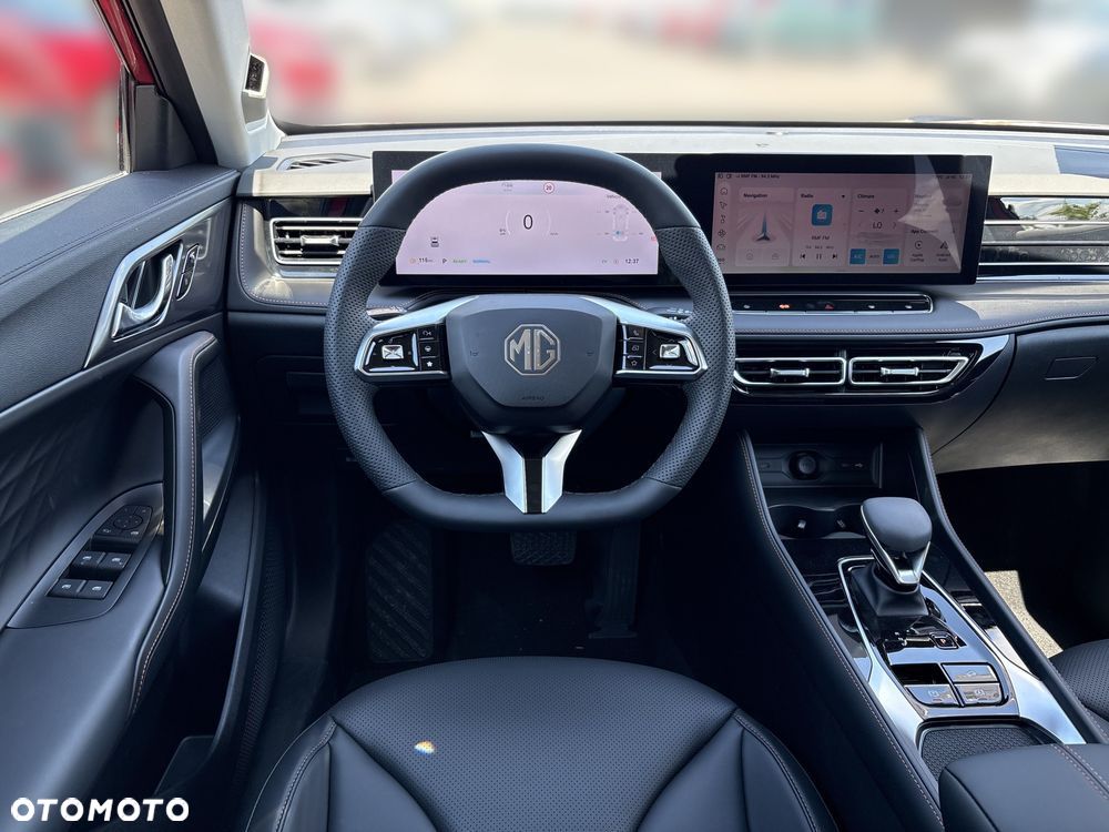 MG HS 1.5T HEV+ Exclusive - 22