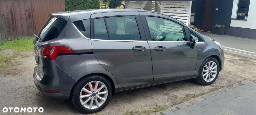 Ford B-MAX 1.0 EcoBoost Titanium - 3
