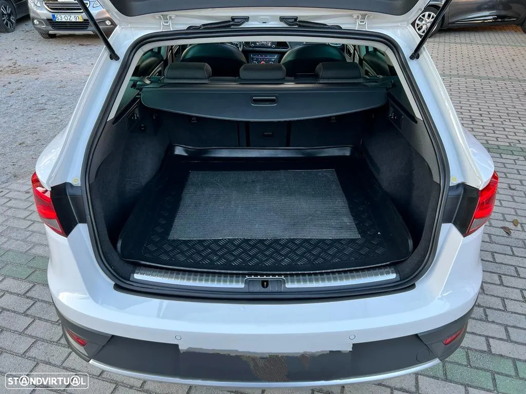 SEAT Leon X-Perience 1.6 TDi 4Drive - 5