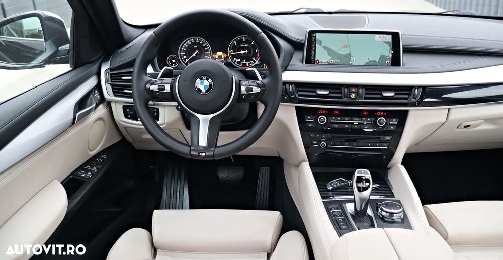 BMW X6 xDrive30d - 21