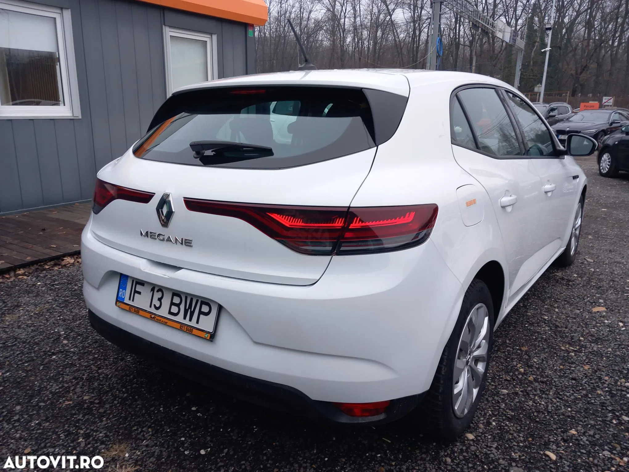Renault Megane TCE 114 GPF Life - 3