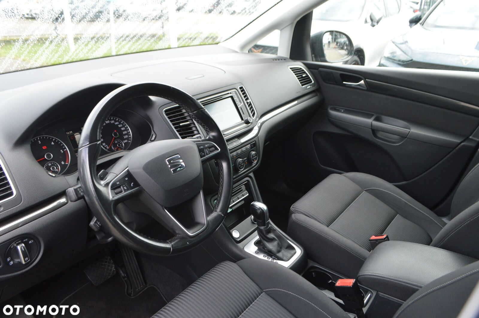 Seat Alhambra 2.0 TDI Style Advanced DSG - 6