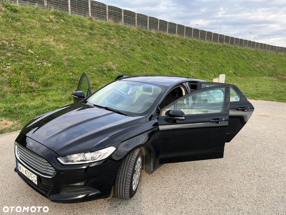 Ford Mondeo - 11