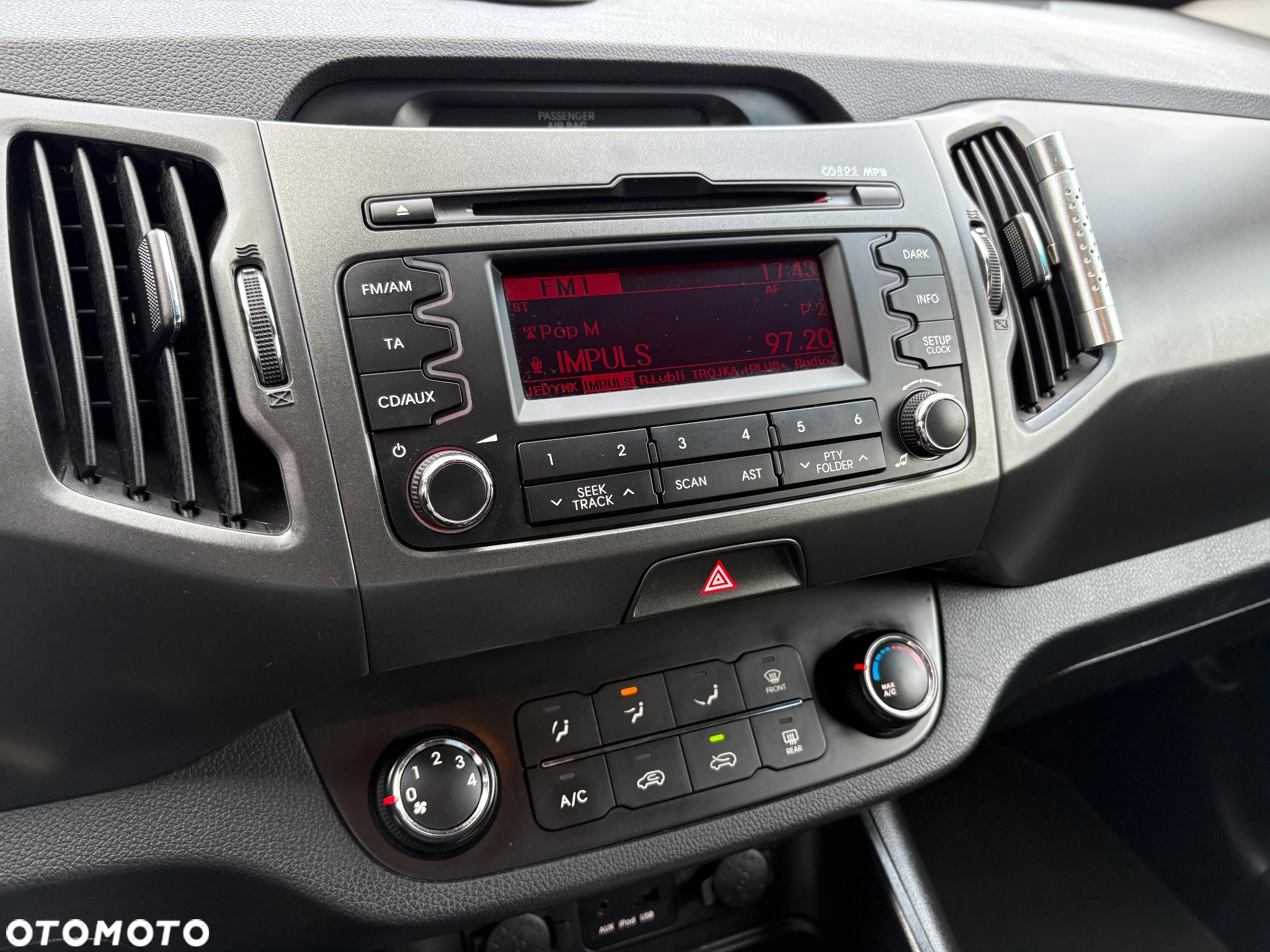 Kia Sportage 1.6 GDI M 2WD - 17