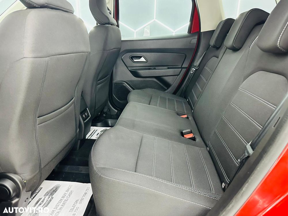 Dacia Duster Blue dCi 115 Prestige - 16