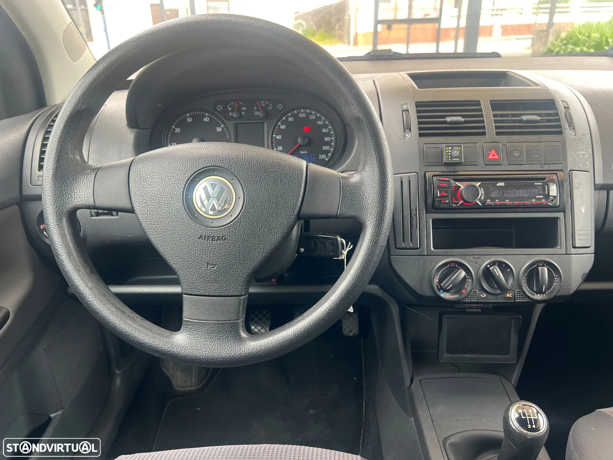 VW Polo 1.2 Confortline - 20
