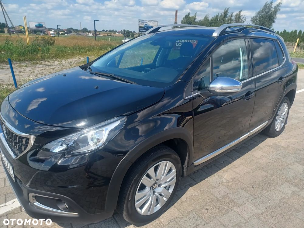 Peugeot 2008 1.6 BlueHDi Crossway - 16
