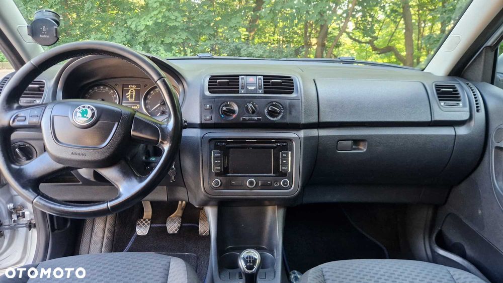 Skoda Fabia - 7