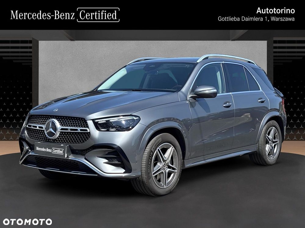 Mercedes-Benz GLE - 2