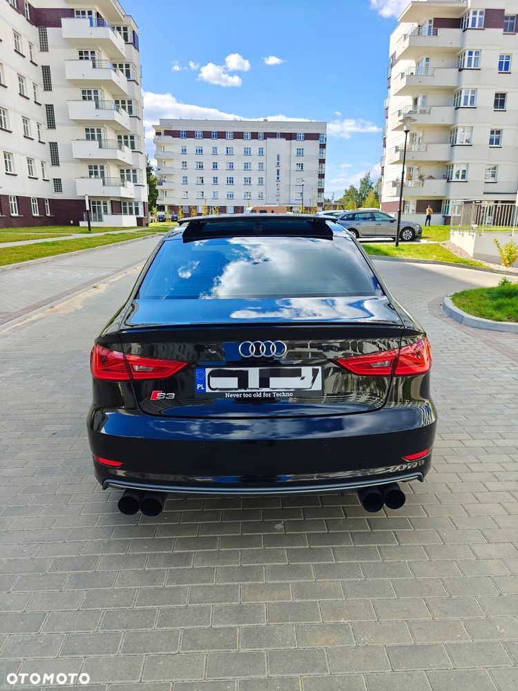 Audi S3 Limousine TFSI S tronic - 8