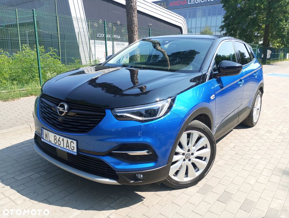 Opel Grandland X 1.6 T PHEV 4x4 Ultimate - 2