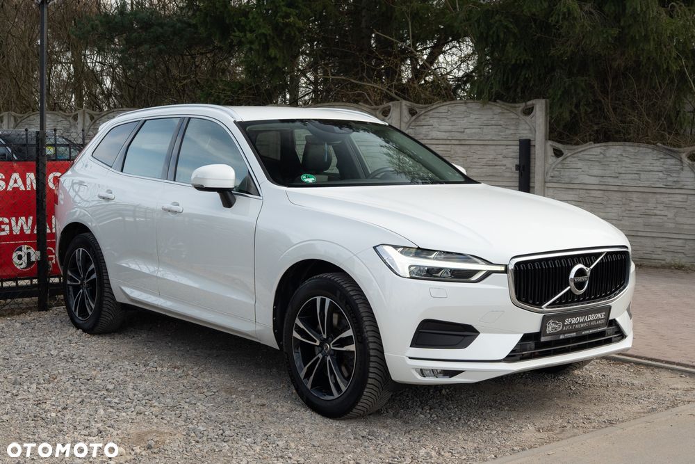 Volvo XC 60 D4 AWD Geartronic Momentum - 41
