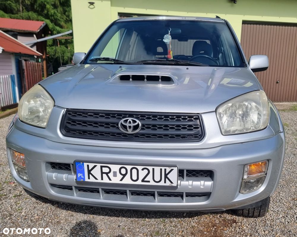 Toyota RAV4 D-4D 4x4 Executive - 10