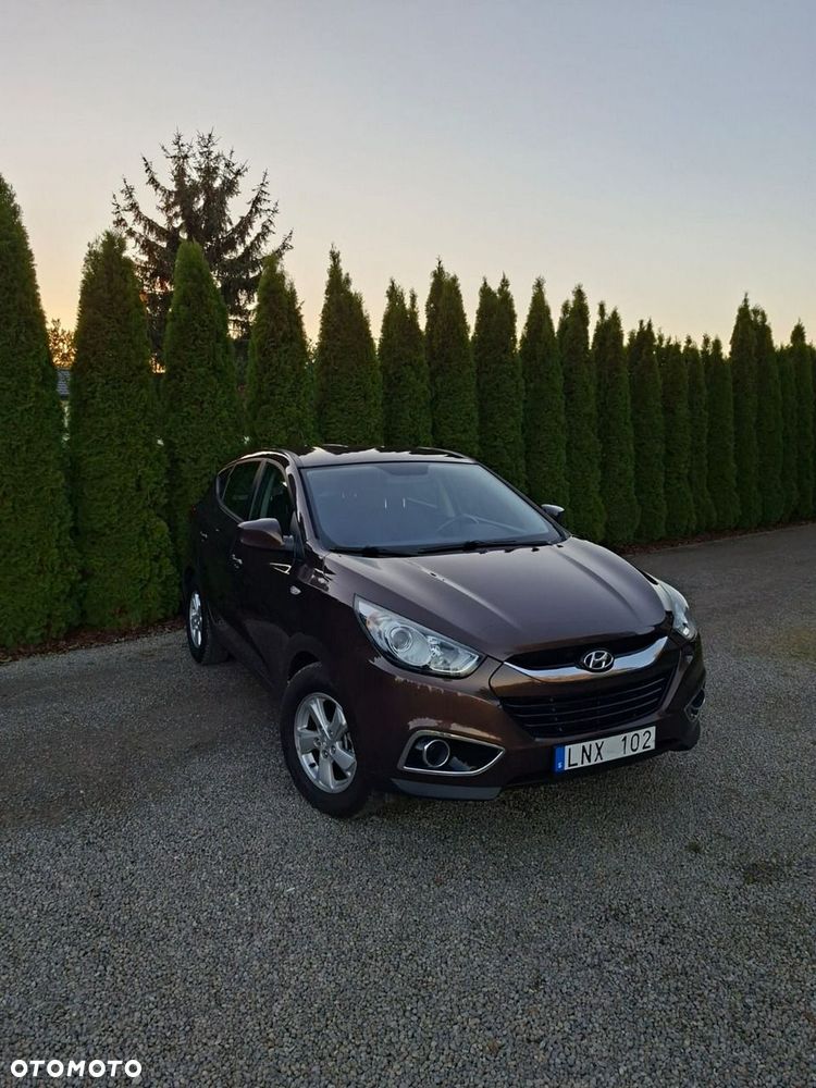 Hyundai ix35 2010