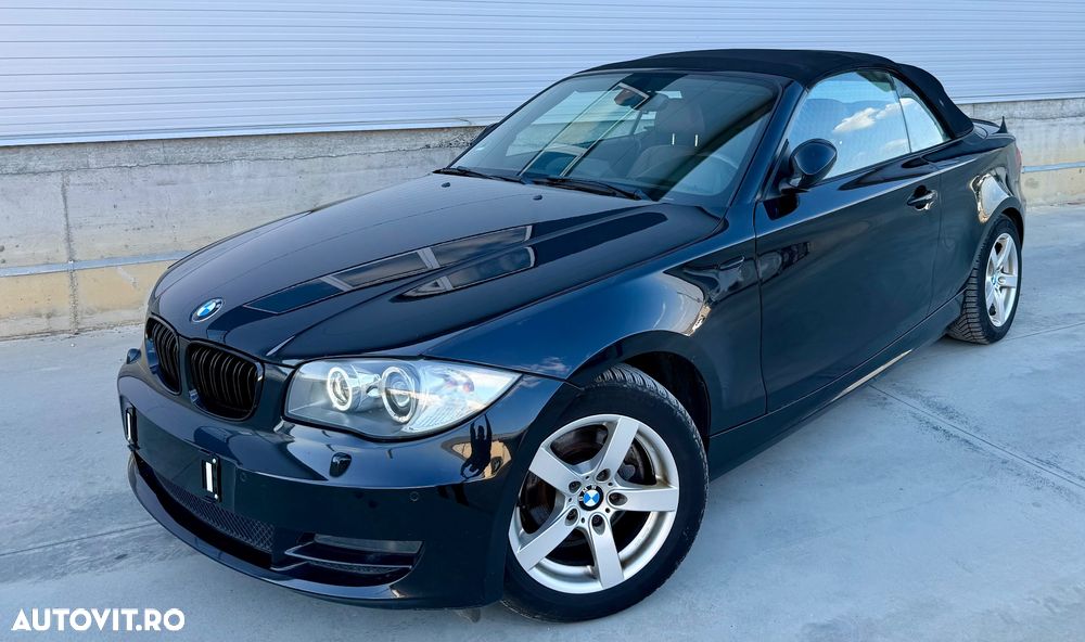 BMW Seria 1 120d DPF Edition Lifestyle - 37