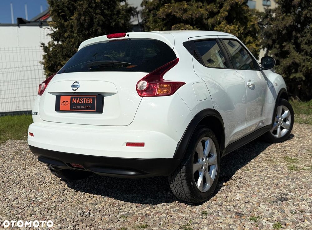 Nissan Juke 1.6 Tekna S&S - 4