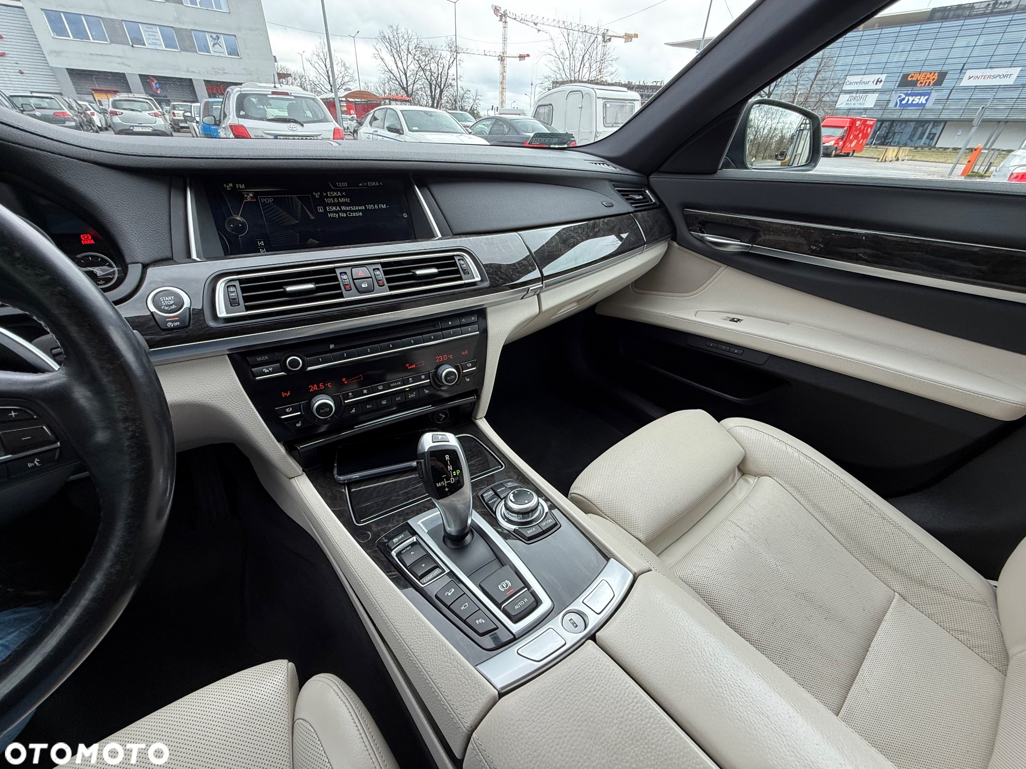BMW Seria 7 - 7